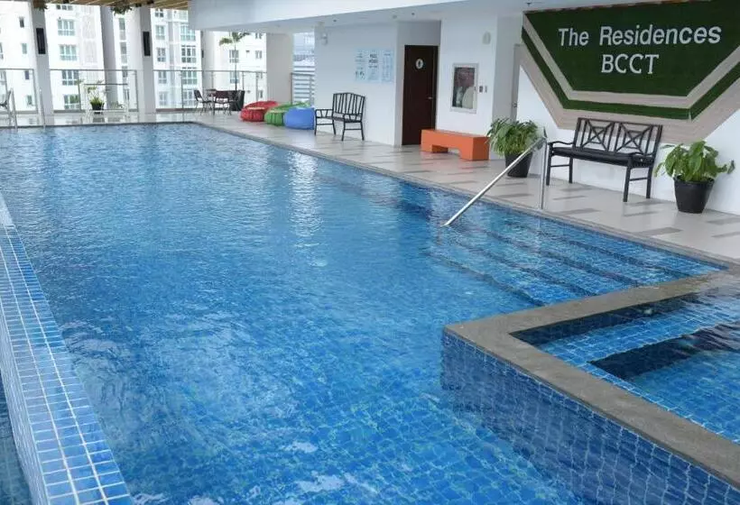 Bgc S Prime   Luxe Suite At Bonifacio Civic Center Tower