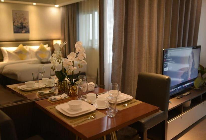 Bgc S Prime   Luxe Suite At Bonifacio Civic Center Tower