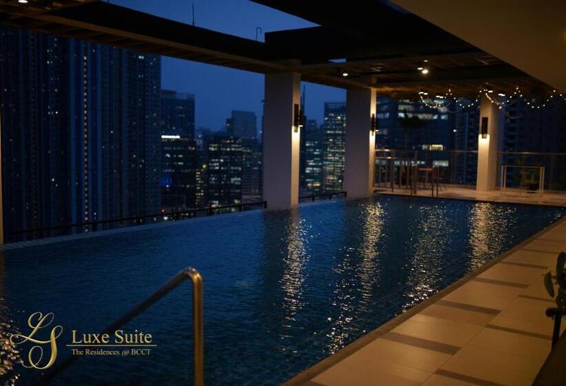 Bgc S Prime   Luxe Suite At Bonifacio Civic Center Tower