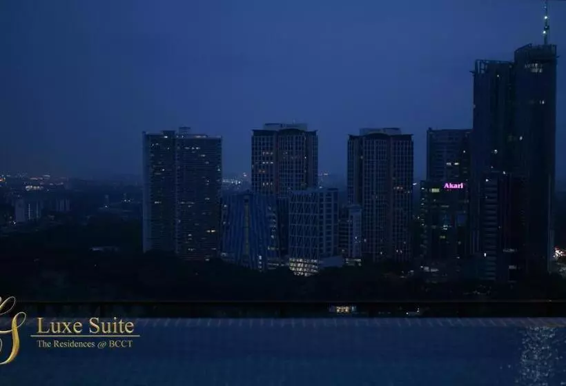 Bgc S Prime   Luxe Suite At Bonifacio Civic Center Tower