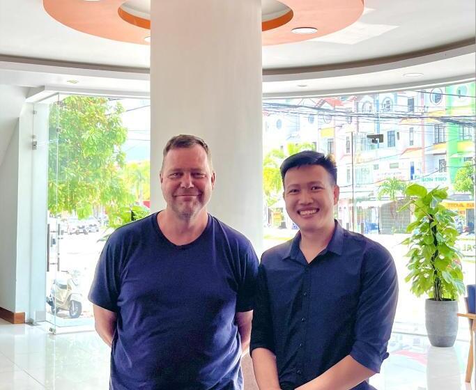 Palace Boutique Hotel Rạch Giá