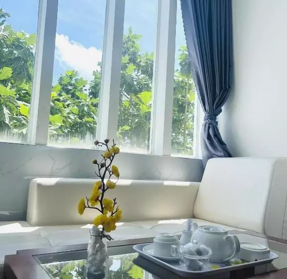 Palace Boutique Hotel Rạch Giá