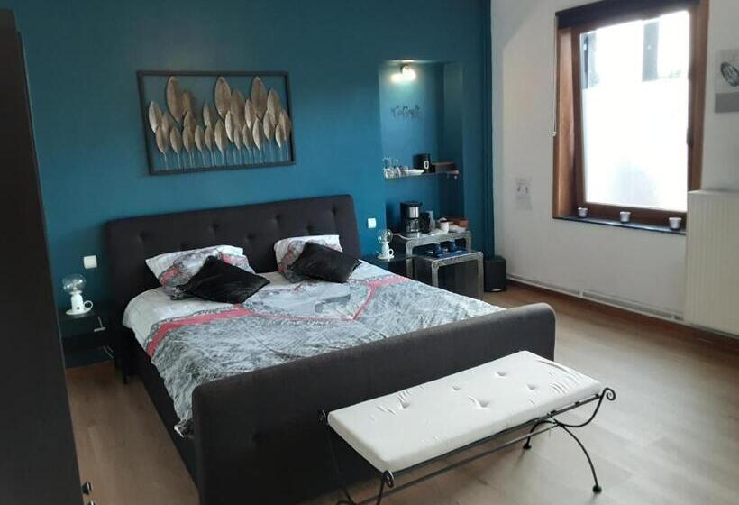 ペンション Chantal&thierry