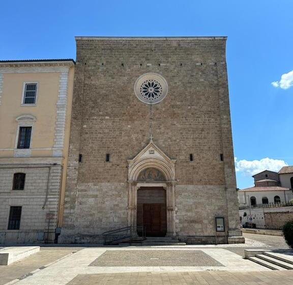 پانسیون Clarissa Guest House Via Di Mezzo 194