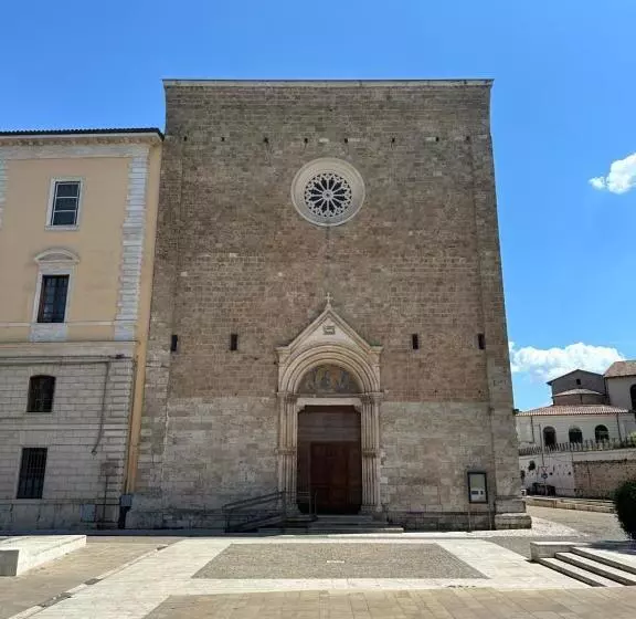 پانسیون Clarissa Guest House Via Di Mezzo 194