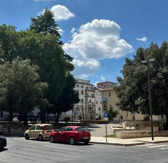 پانسیون Clarissa Guest House Via Di Mezzo 194