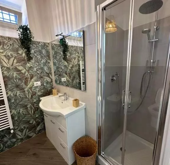 پانسیون Clarissa Guest House Via Di Mezzo 194