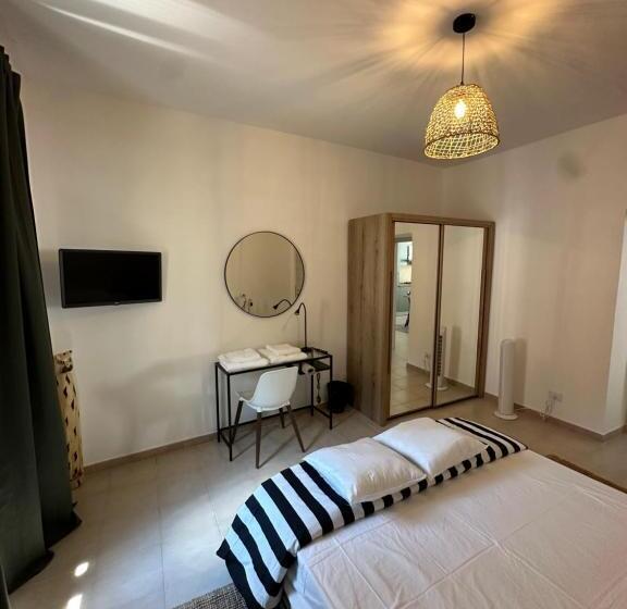 پانسیون Clarissa Guest House Via Di Mezzo 194