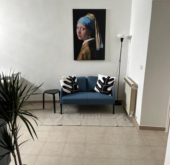 پانسیون Clarissa Guest House Via Di Mezzo 194