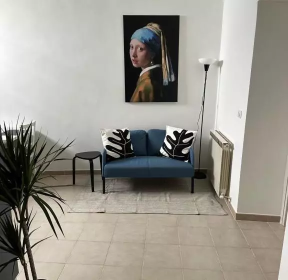 پانسیون Clarissa Guest House Via Di Mezzo 194