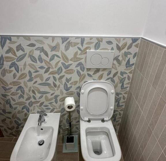 پانسیون Clarissa Guest House Via Di Mezzo 194