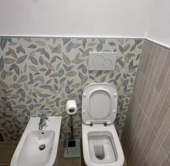 پانسیون Clarissa Guest House Via Di Mezzo 194