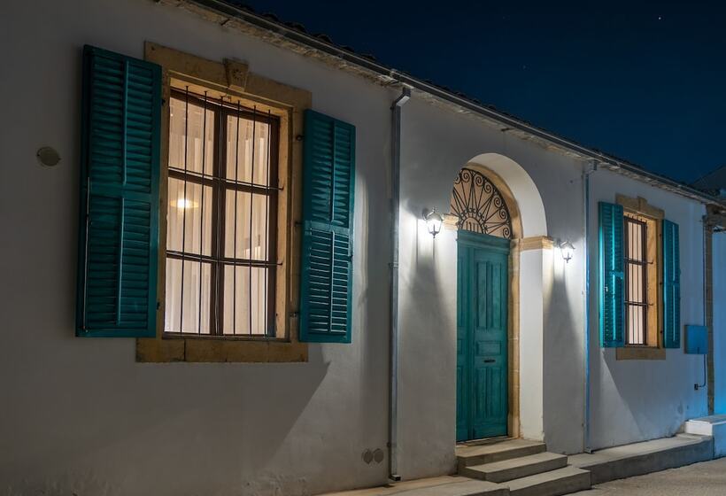 פנסיון Flor Guest House