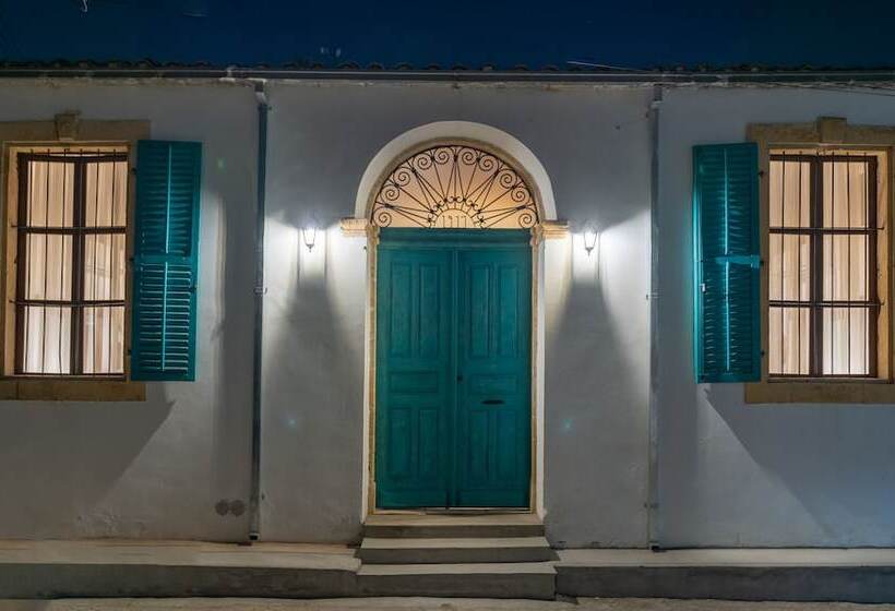 פנסיון Flor Guest House