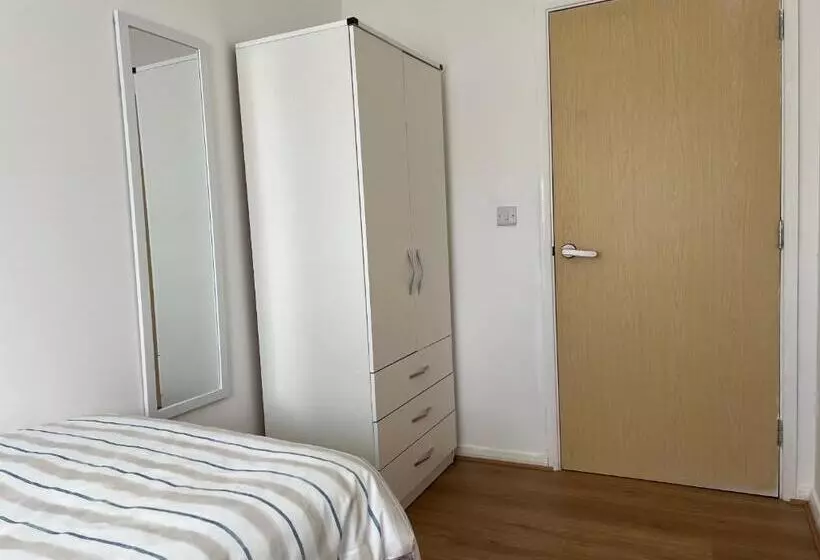 ペンション Kilnview Guesthouse Hanley & Staffordshire University