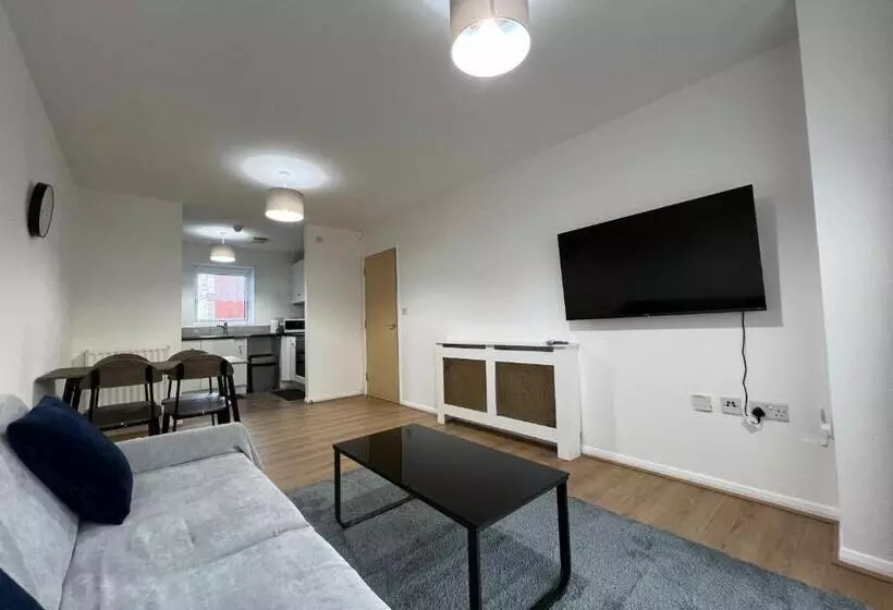 ペンション Kilnview Guesthouse Hanley & Staffordshire University