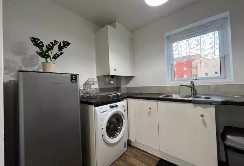 ペンション Kilnview Guesthouse Hanley & Staffordshire University