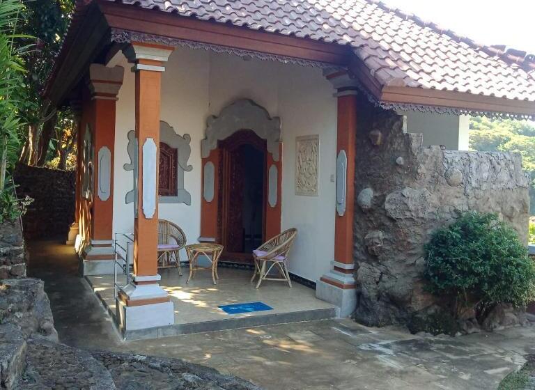 ペンション Pondok Jaje Bali