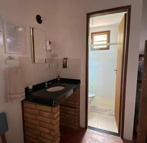 Pension Pousada Caminho Do Vale Guiné