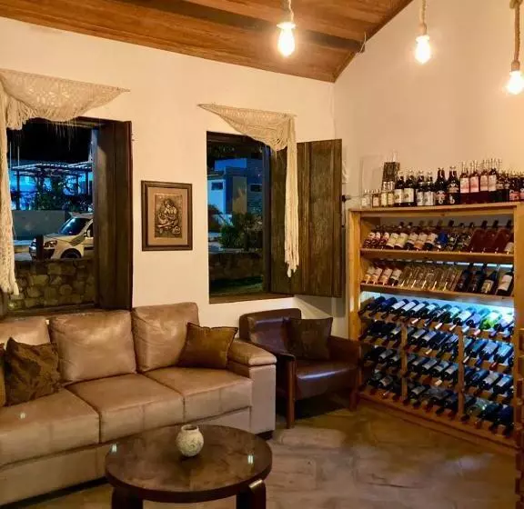 ペンション Pousada Caminho Do Vale Guiné