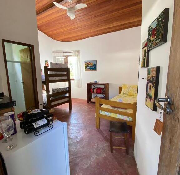 Pension Pousada Caminho Do Vale Guiné