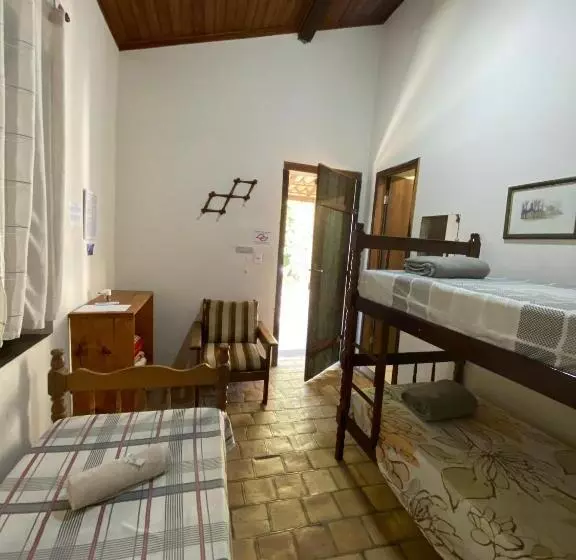 ペンション Pousada Caminho Do Vale Guiné