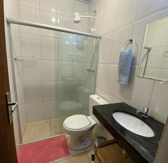 Pension Pousada Caminho Do Vale Guiné