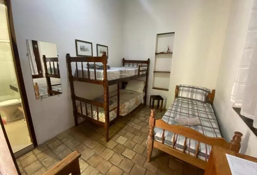 ペンション Pousada Caminho Do Vale Guiné