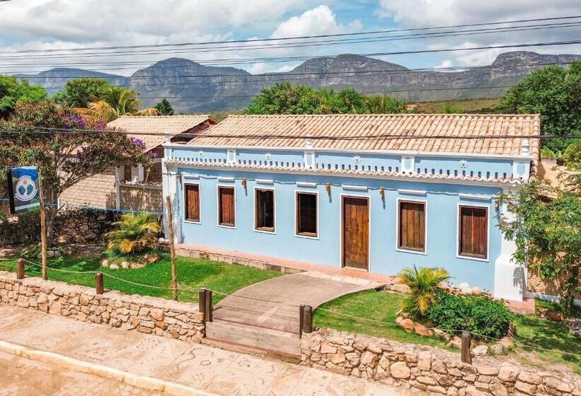 Pension Pousada Caminho Do Vale Guiné