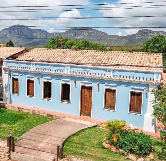 Pension Pousada Caminho Do Vale Guiné