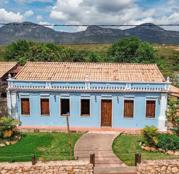 Pension Pousada Caminho Do Vale Guiné