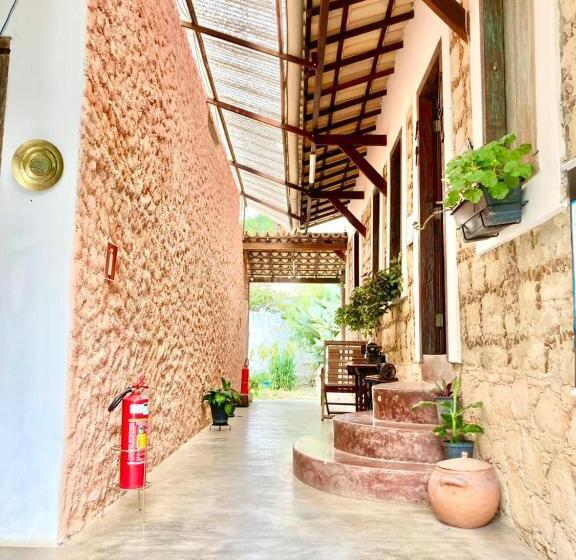 Pension Pousada Caminho Do Vale Guiné