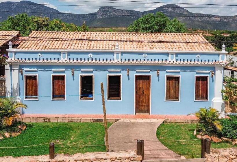 Pension Pousada Caminho Do Vale Guiné