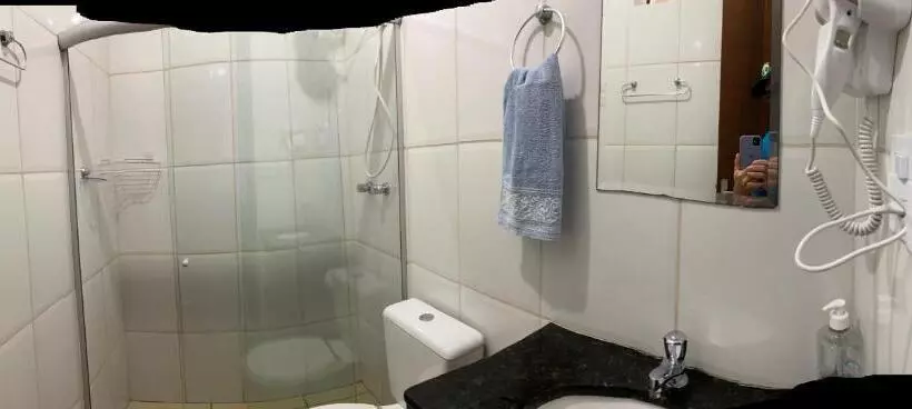 ペンション Pousada Caminho Do Vale Guiné