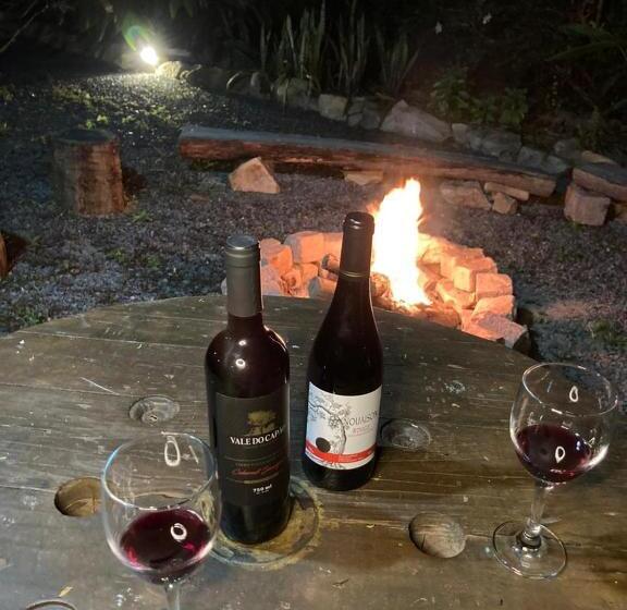 Pension Pousada Caminho Do Vale Guiné