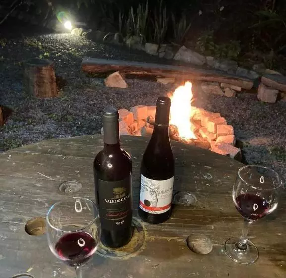 ペンション Pousada Caminho Do Vale Guiné