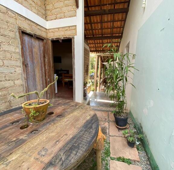 Pension Pousada Caminho Do Vale Guiné