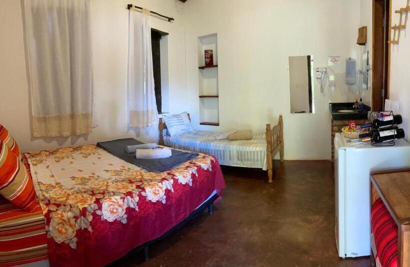 Pension Pousada Caminho Do Vale Guiné