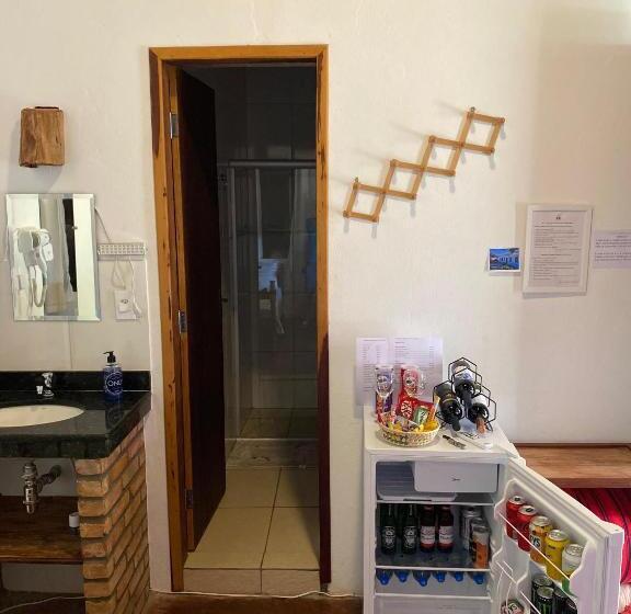 Pension Pousada Caminho Do Vale Guiné