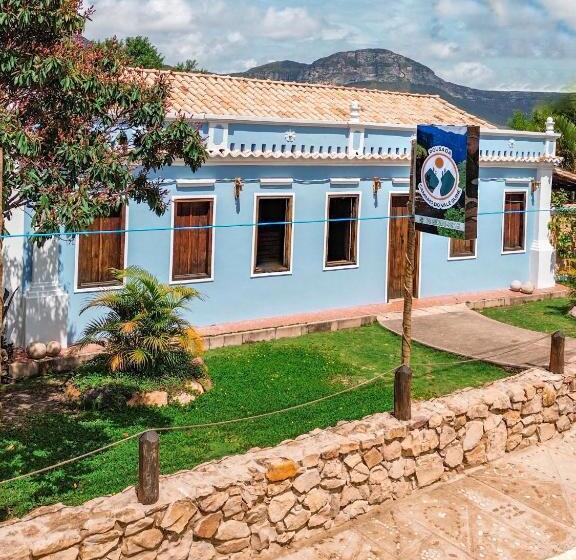 Pension Pousada Caminho Do Vale Guiné