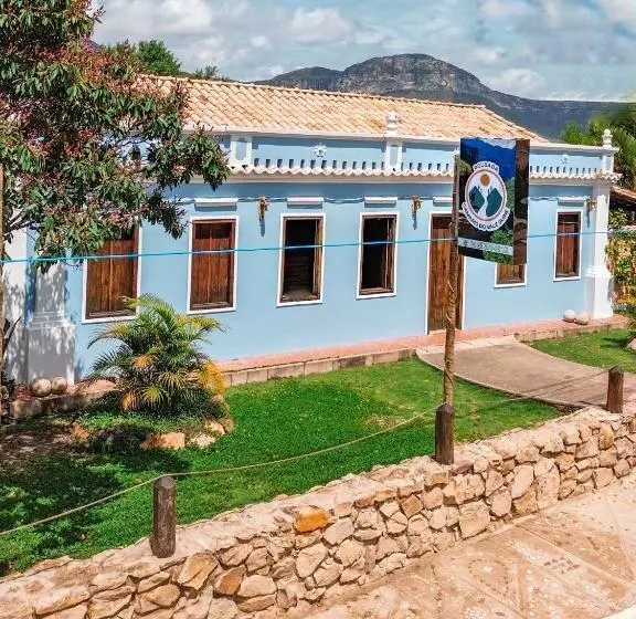 ペンション Pousada Caminho Do Vale Guiné