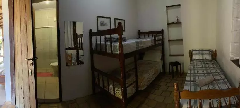 ペンション Pousada Caminho Do Vale Guiné