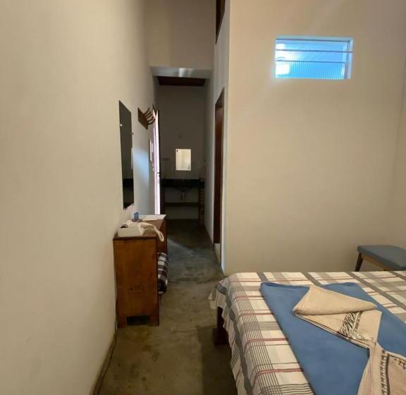 Pension Pousada Caminho Do Vale Guiné