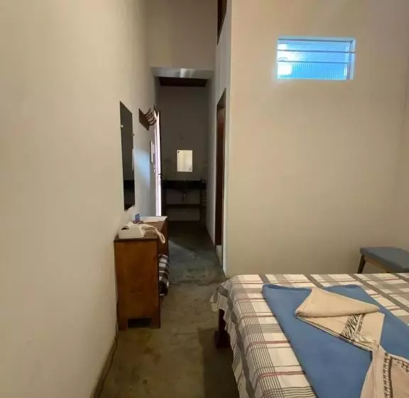 ペンション Pousada Caminho Do Vale Guiné