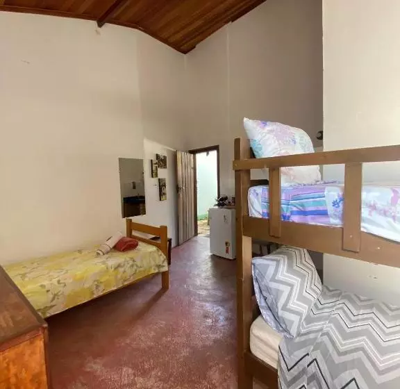 ペンション Pousada Caminho Do Vale Guiné