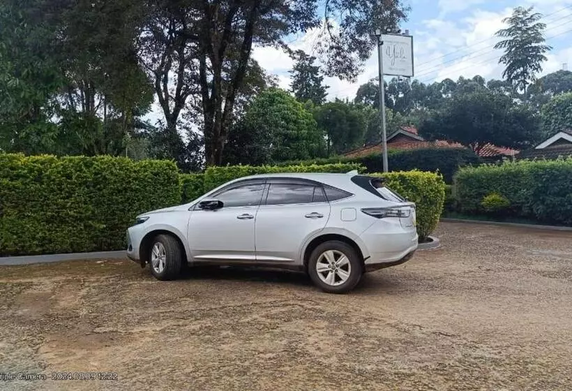 پانسیون The Yala Home