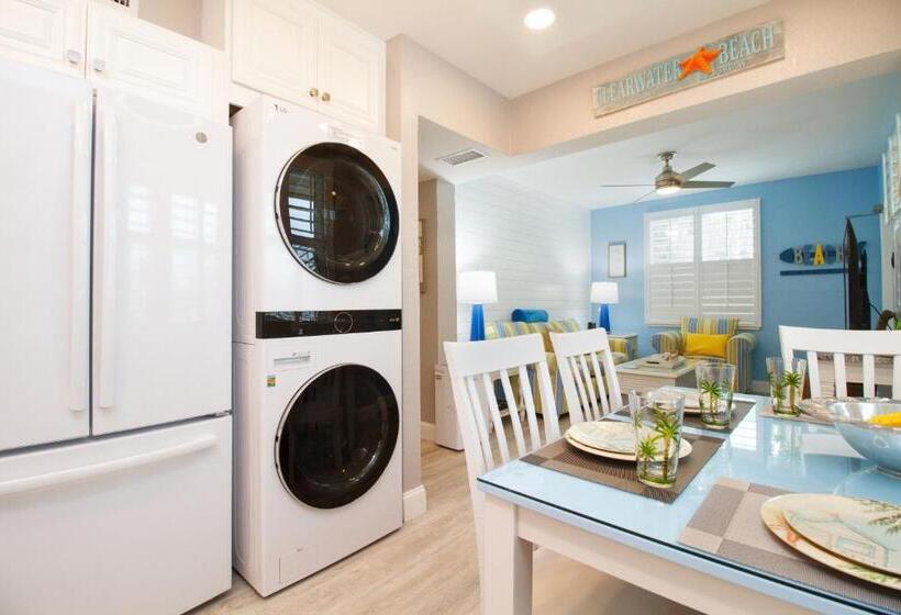 리조트 Clearwater Beach Suites #107