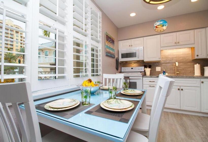 리조트 Clearwater Beach Suites #107