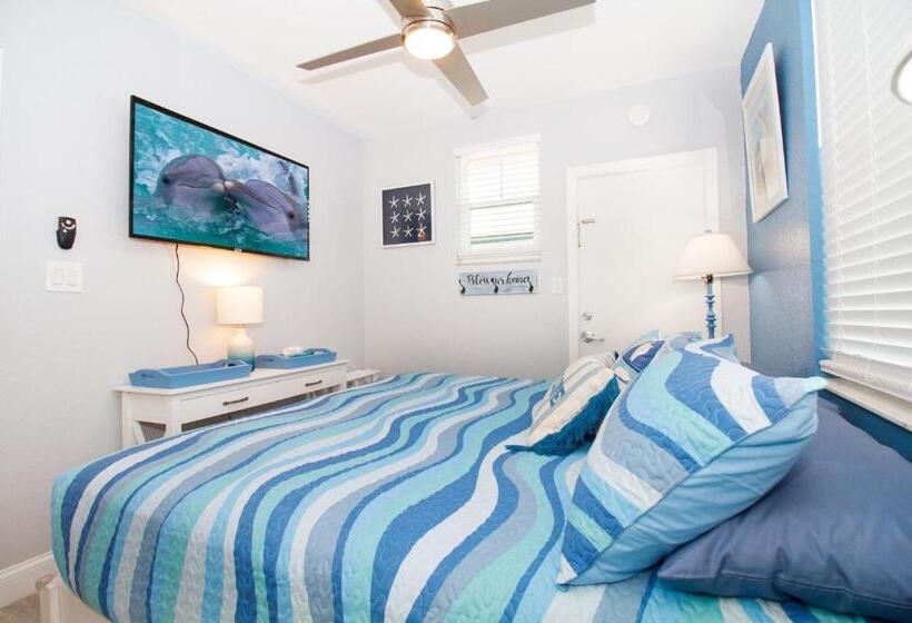 리조트 Clearwater Beach Suites #107