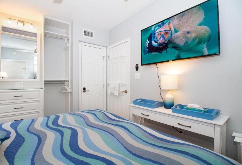 리조트 Clearwater Beach Suites #107